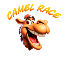 Logo Camel Race